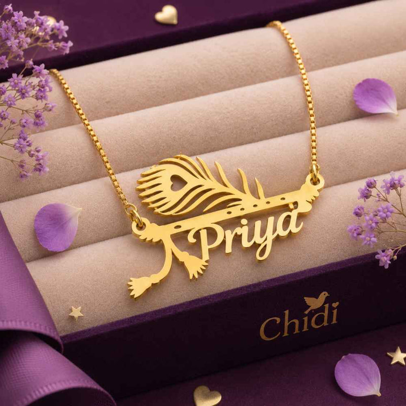 Customized Necklace MorPankh