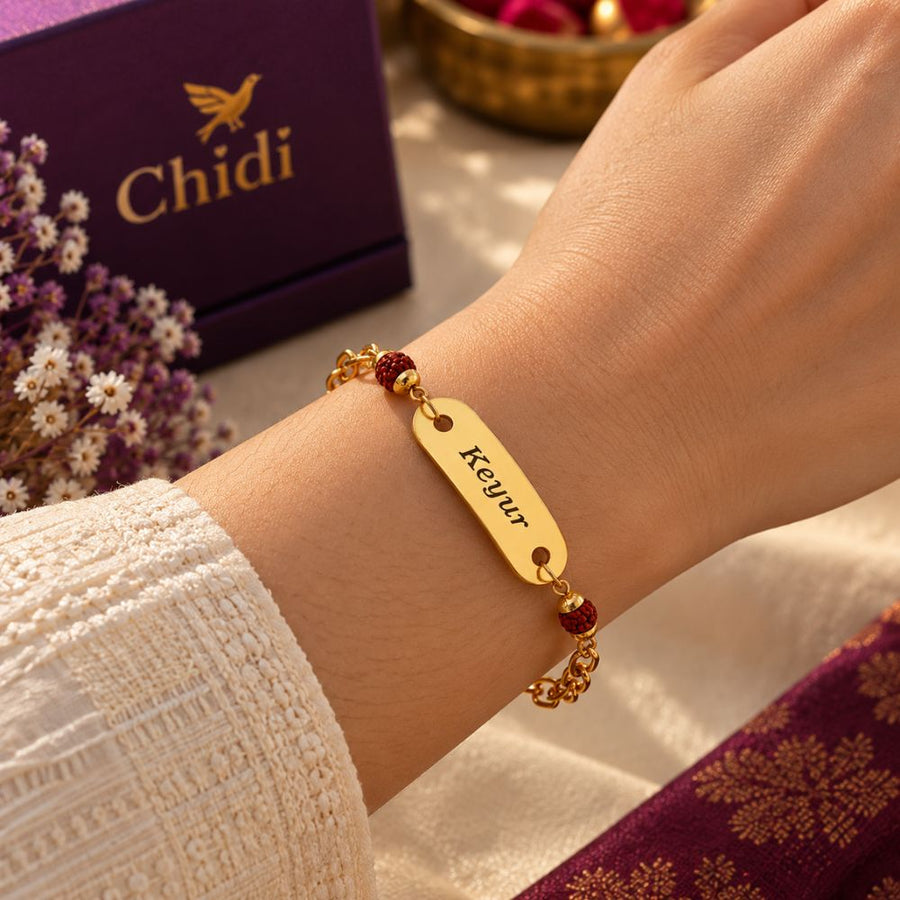 Divine™ Personalized Bracelet PG