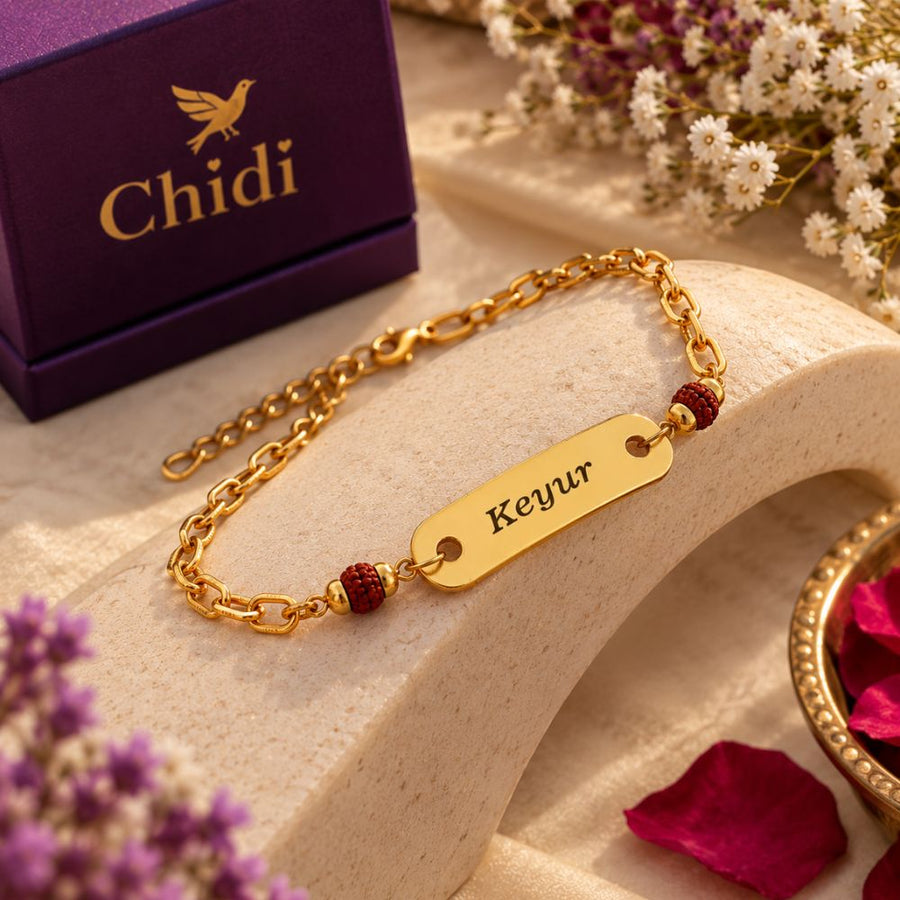 Divine™ Personalized Bracelet PG