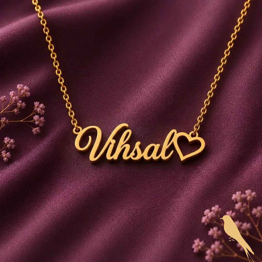 Customized Necklace