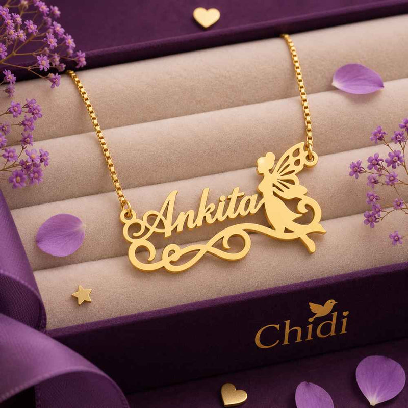 Customized Necklace  💎