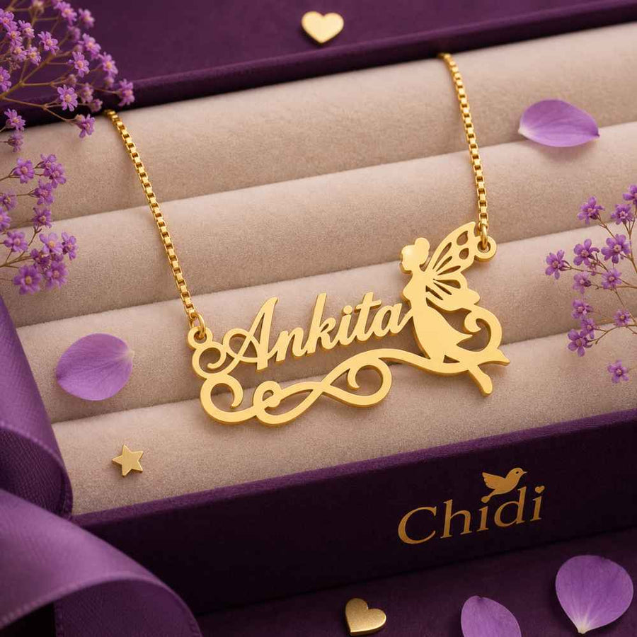Customized Necklace  💎