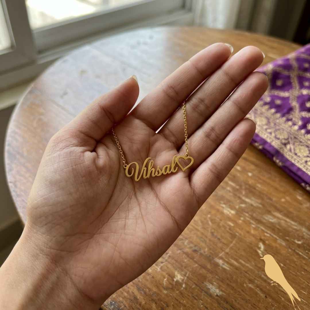 Customized Necklace