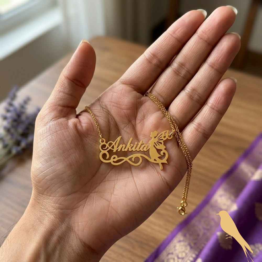 Customized Necklace  💎