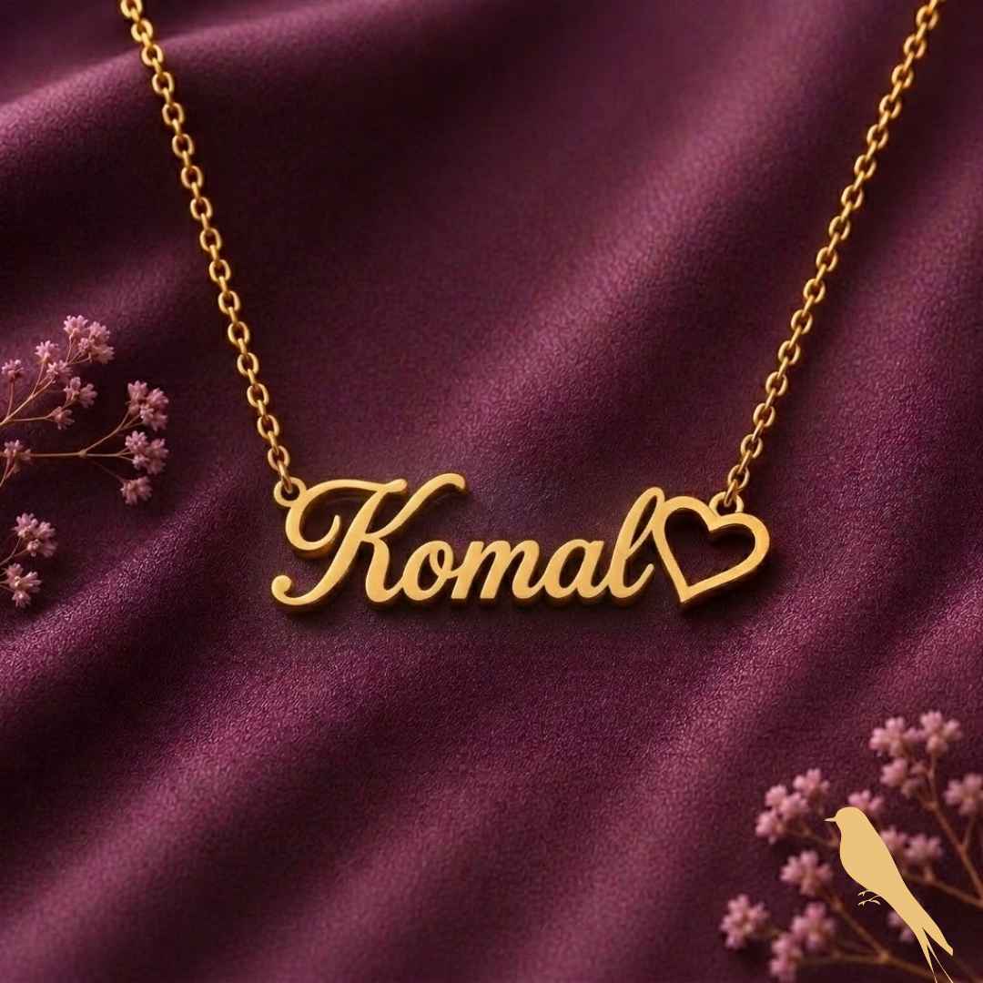 Customized Necklace