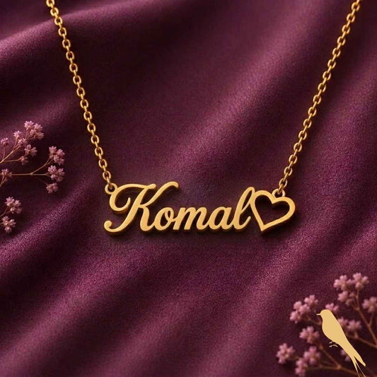 Customized Necklace