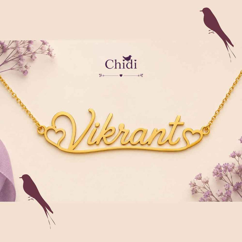 Customized Necklace✨💖