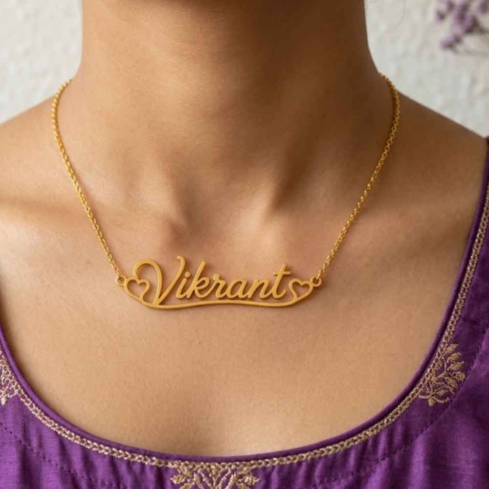 Customized Necklace✨💖