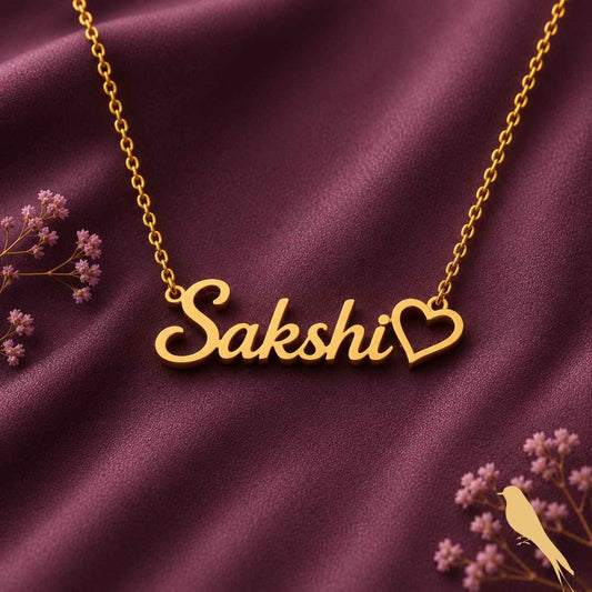 CHIDI Signature Name Necklace™ PG