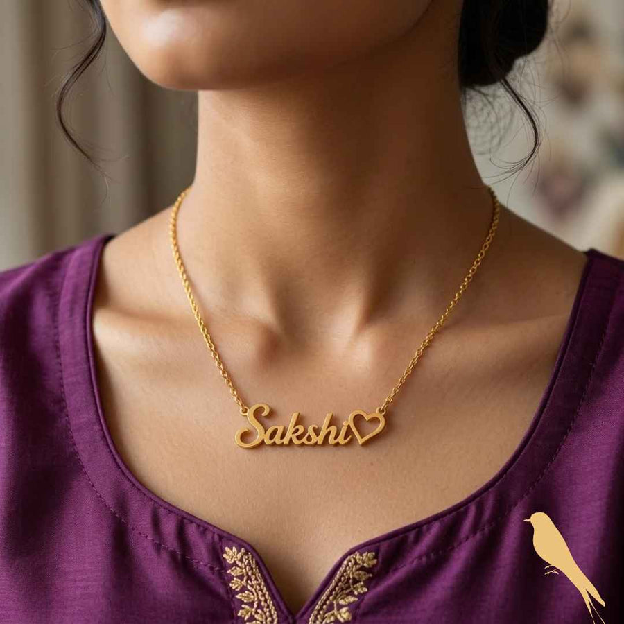 CHIDI Signature Name Necklace™ PG