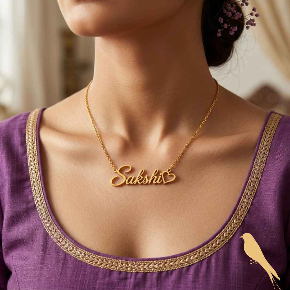 Customized Necklace ❤️