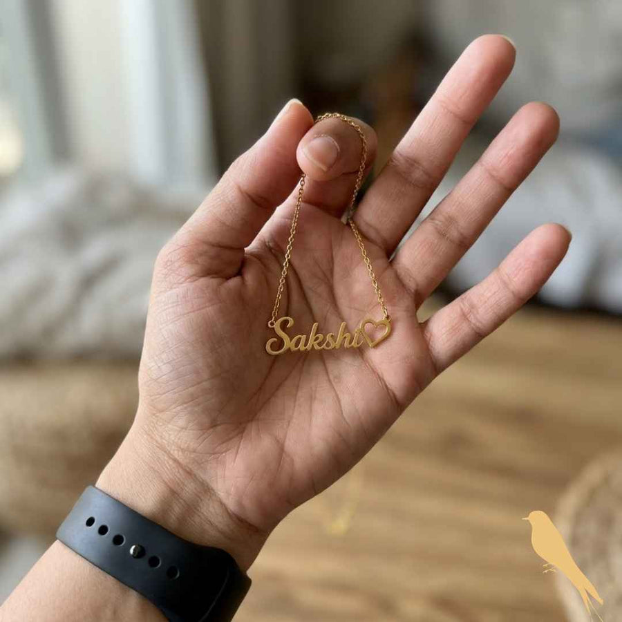 CHIDI Signature Name Necklace™ PG