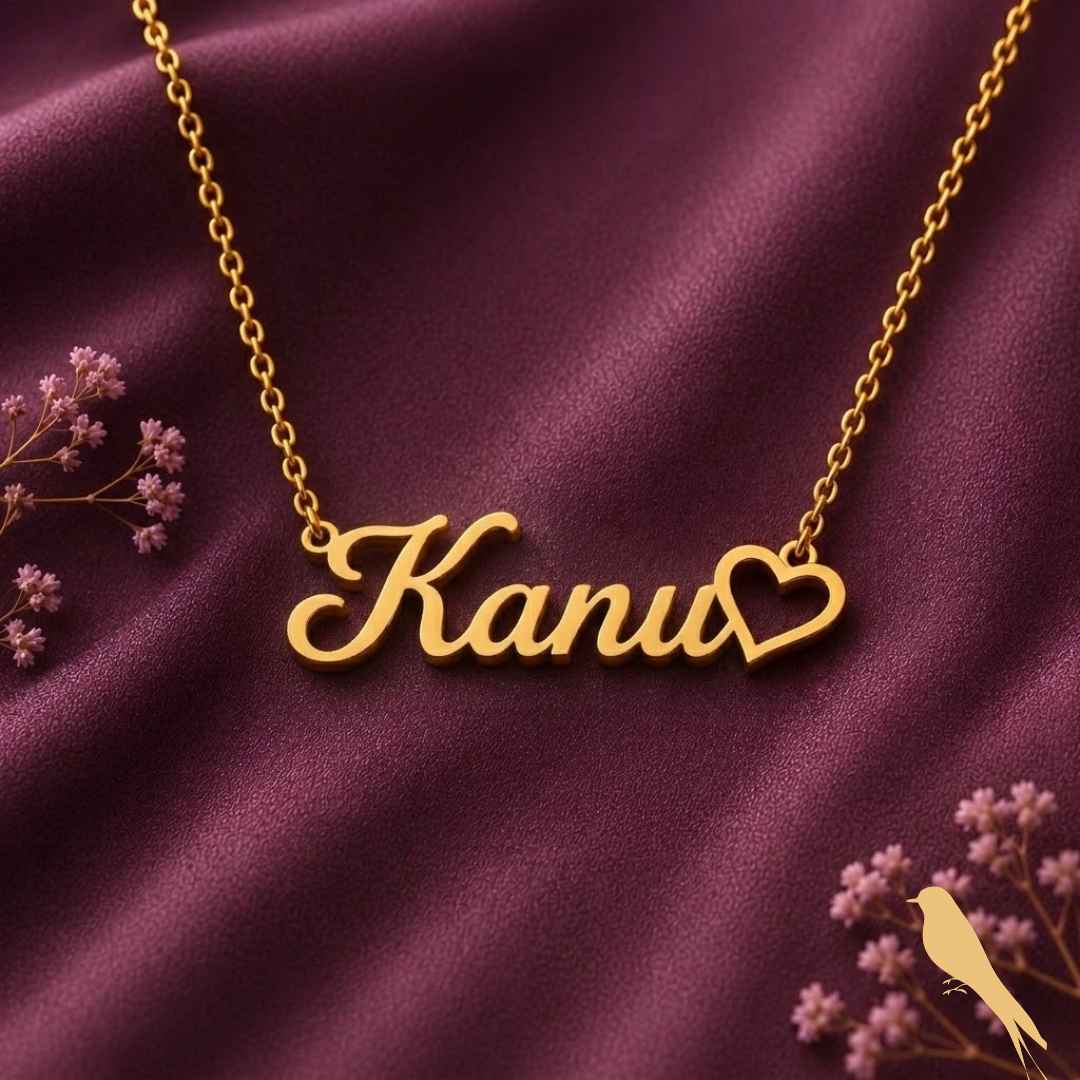 Customized Necklace