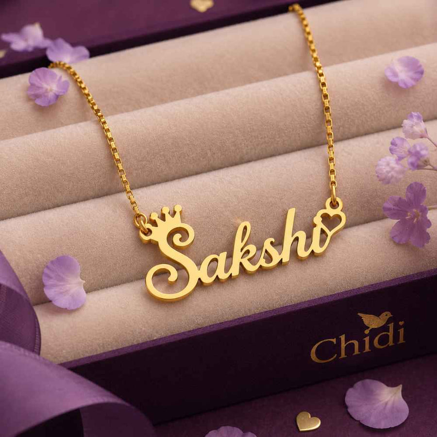 Customized Necklace 💖