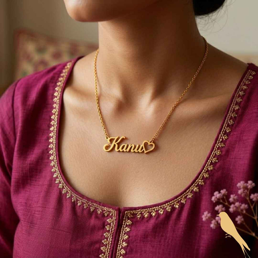 Customized Necklace