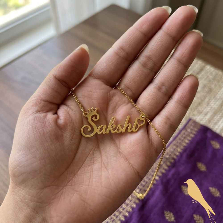 Customized Necklace 💖