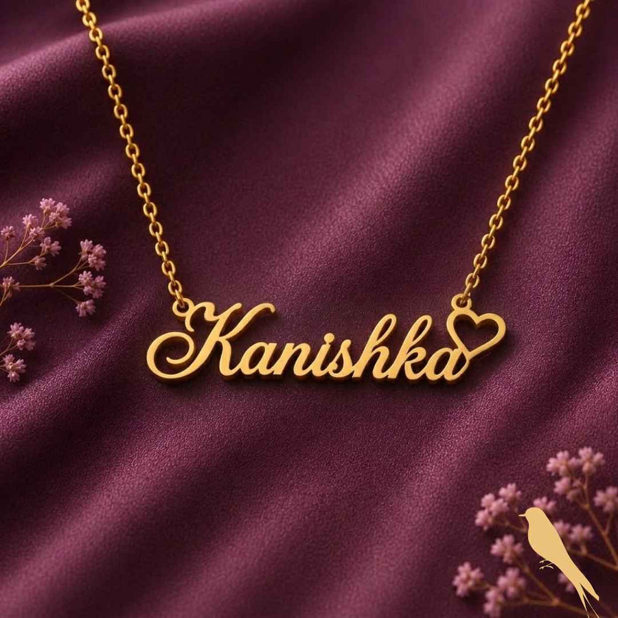 Customized Necklace