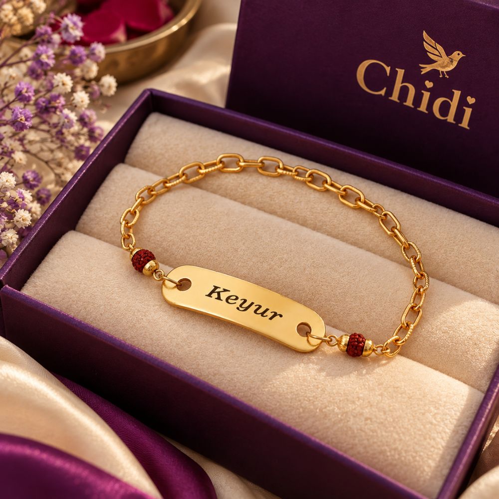 Divine™ Personalized Bracelet PG